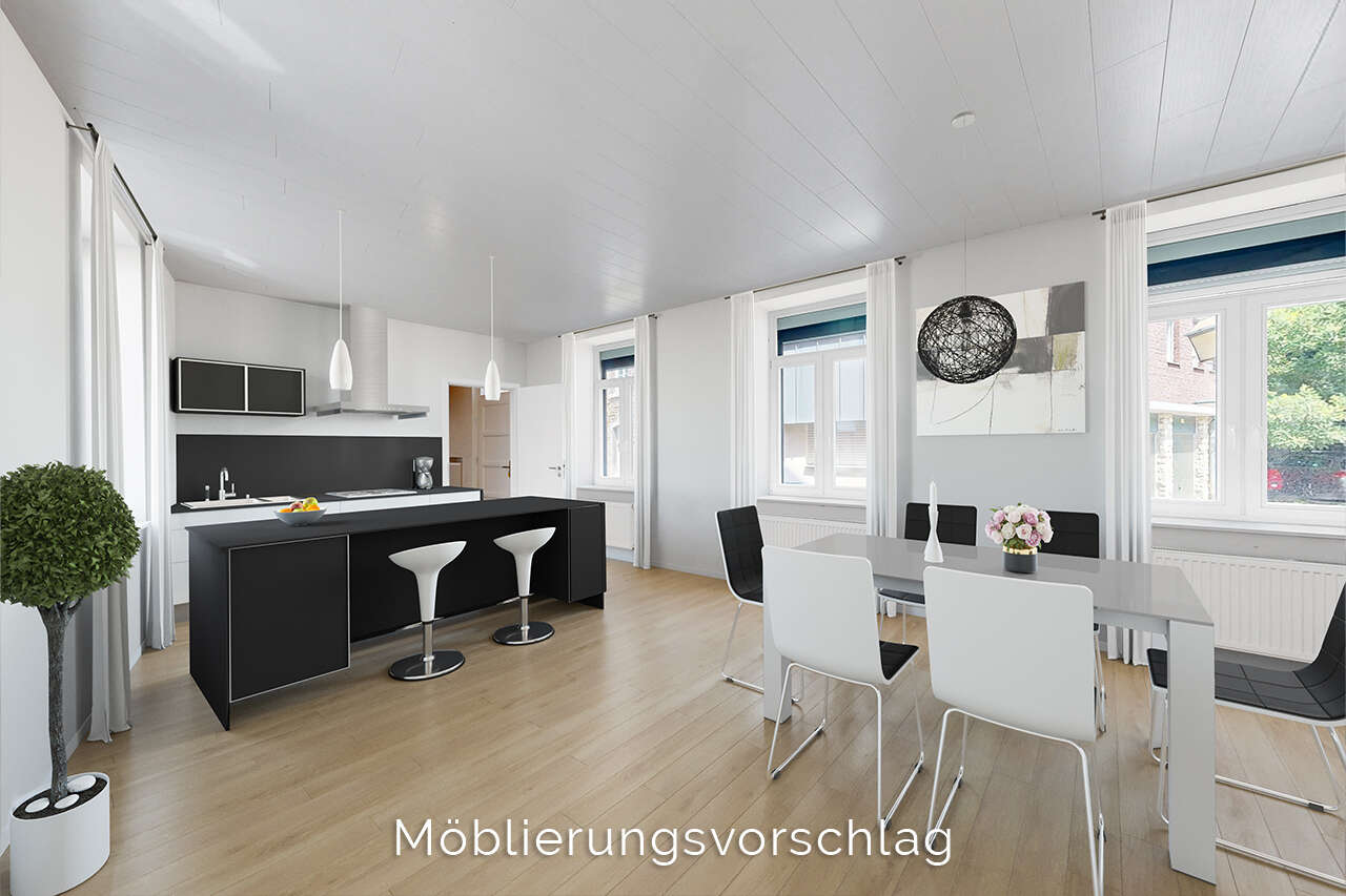 Immobilienmakler Stolberg Einfamilienhaus kaufen mit Immobilienbewertung