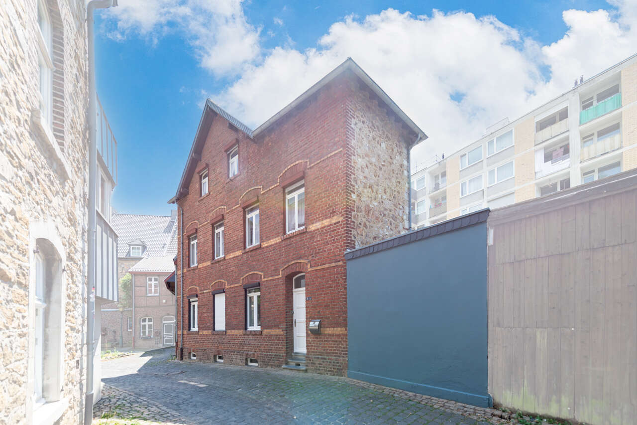 Immobilienmakler Stolberg Einfamilienhaus kaufen mit Immobilienbewertung
