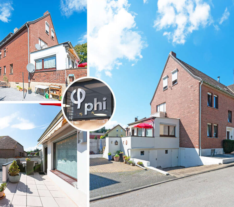 Immobilienmakler Jülich Mehrfamilienhaus kaufen mit Immobilienbewertung
