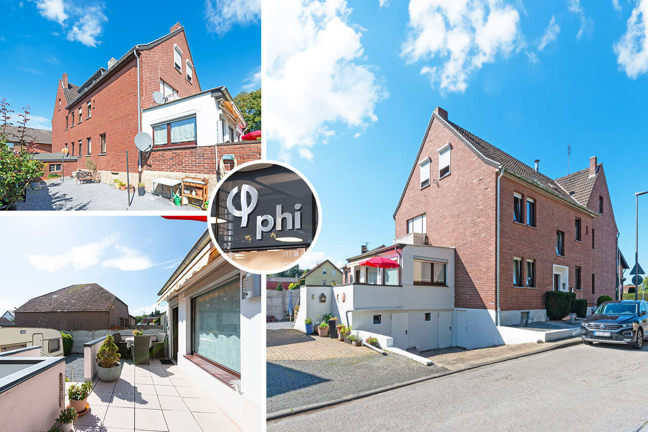 Immobilienmakler Jülich Mehrfamilienhaus kaufen mit Immobilienbewertung
