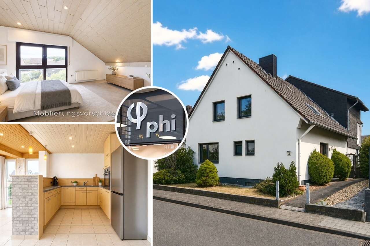 Immobilienmakler Kreuzau Einfamilienhaus kaufen mit Immobilienbewertung