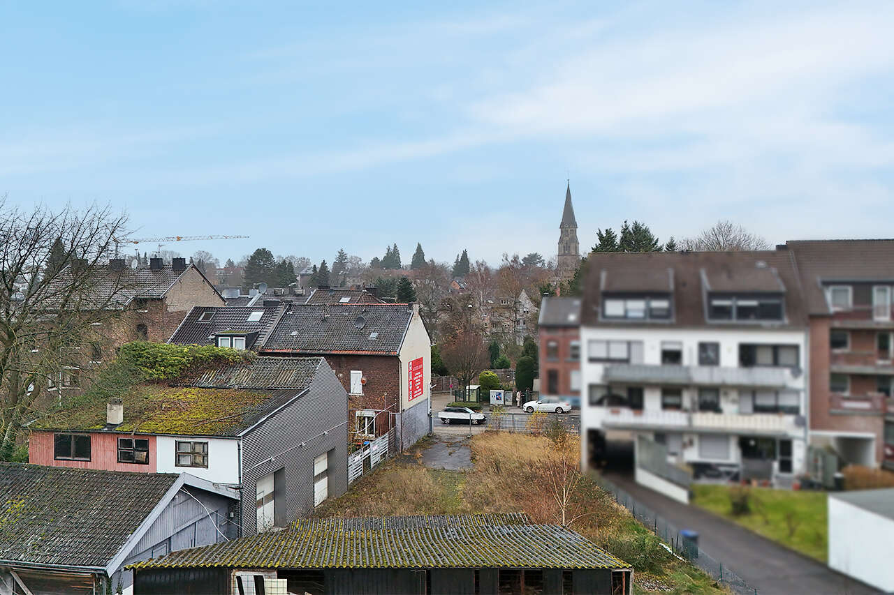 Immobilienmakler Aachen Wohn- und Geschäftshaus kaufen mit Immobilienbewertung