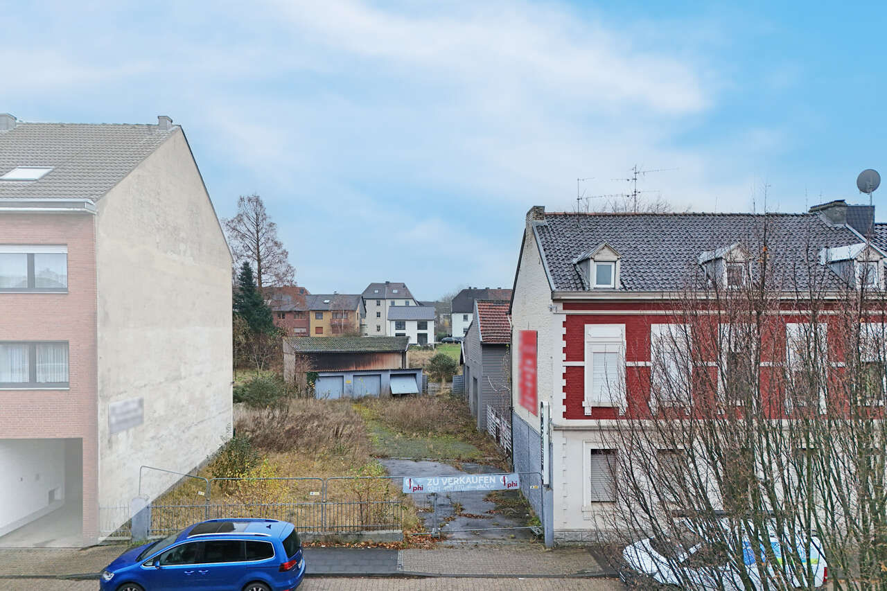 Immobilienmakler Aachen Wohn- und Geschäftshaus kaufen mit Immobilienbewertung