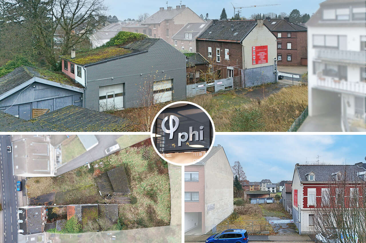 Immobilienmakler Aachen Grundstück (Wohnbebauung) kaufen mit Immobilienbewertung