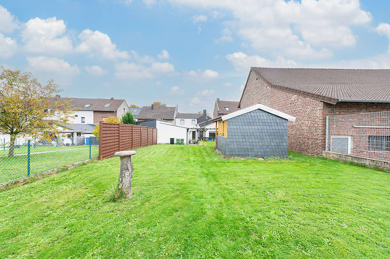 Immobilienmakler Düren Einfamilienhaus kaufen mit Immobilienbewertung