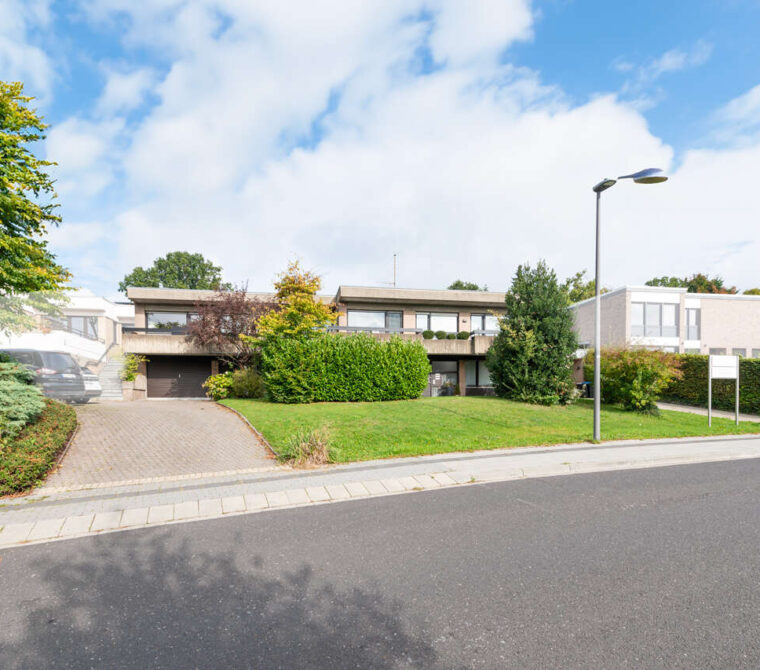 Immobilienmakler Aachen Reihenmittelhaus kaufen mit Immobilienbewertung