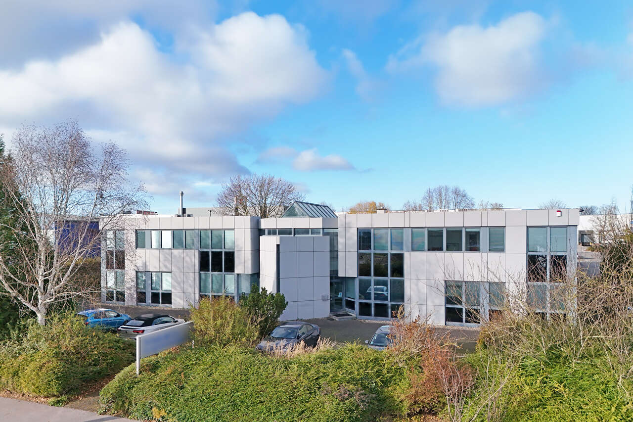 Immobilienmakler Würselen Bürogebäude kaufen mit Immobilienbewertung