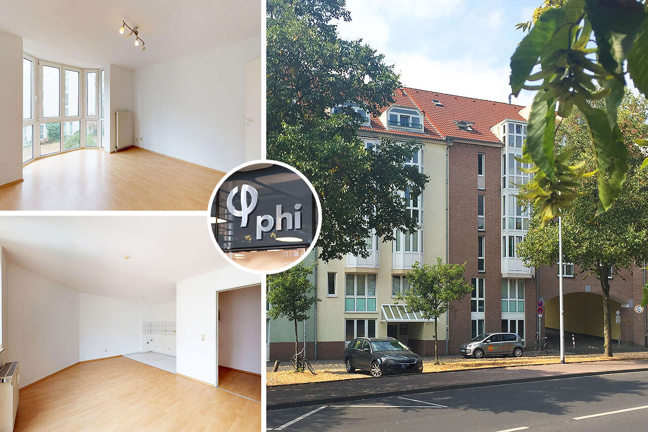 Immobilienmakler Aachen Etagenwohnung kaufen mit Immobilienbewertung