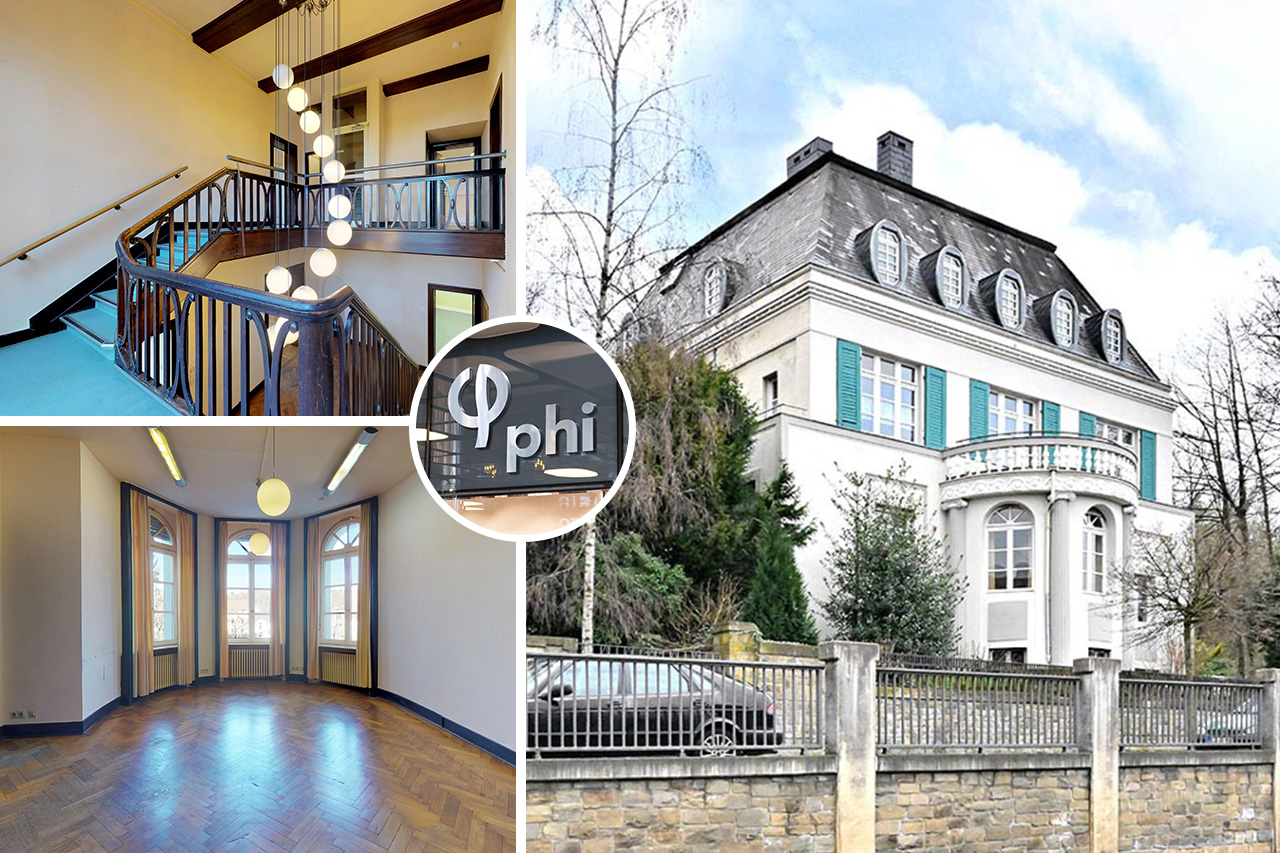 Immobilienmakler Stolberg Villa kaufen mit Immobilienbewertung