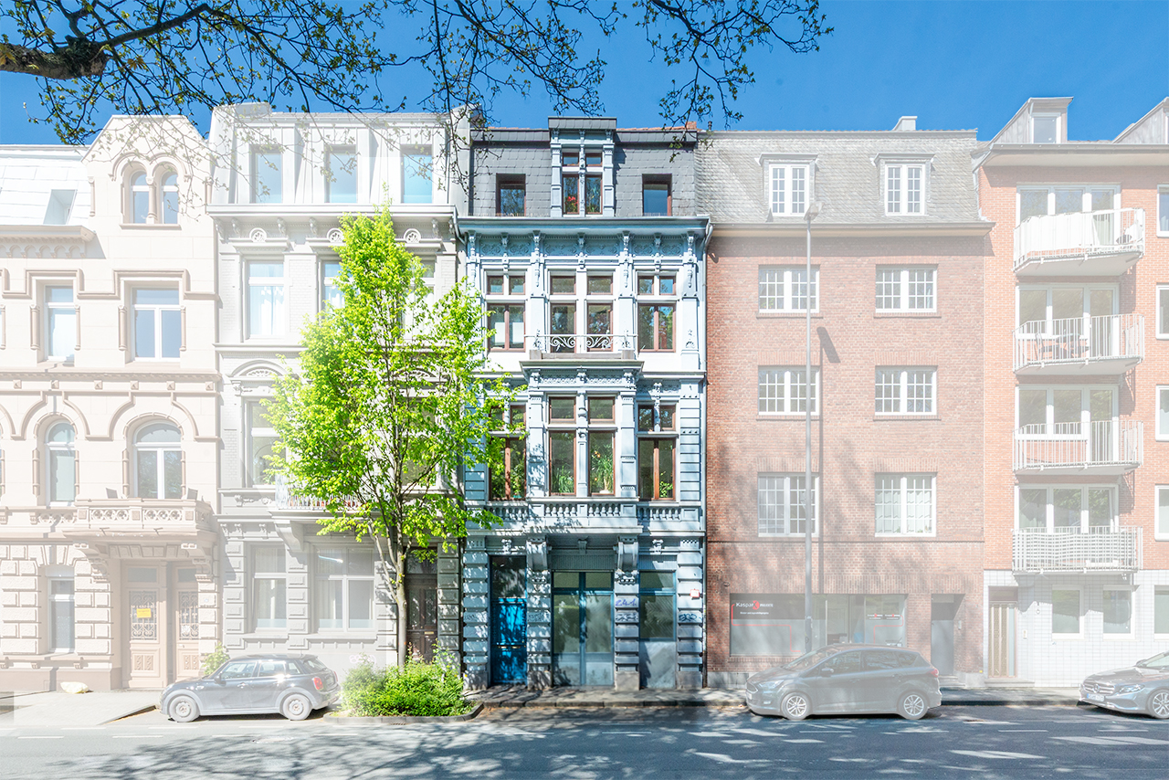 Immobilienmakler Aachen Maisonette-Wohnung kaufen mit Immobilienbewertung