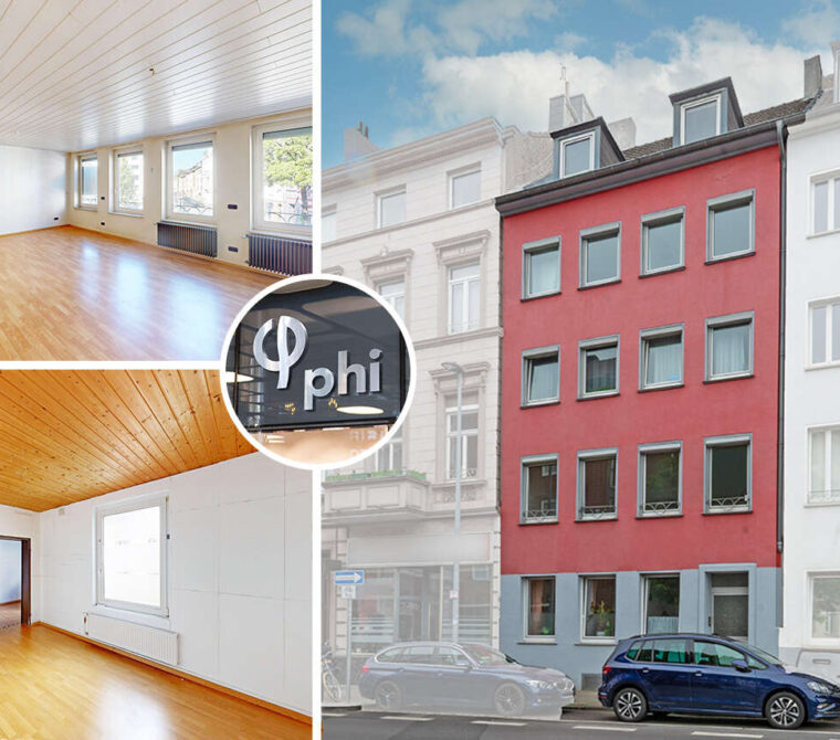 Immobilienmakler Aachen Mehrfamilienhaus kaufen mit Immobilienbewertung
