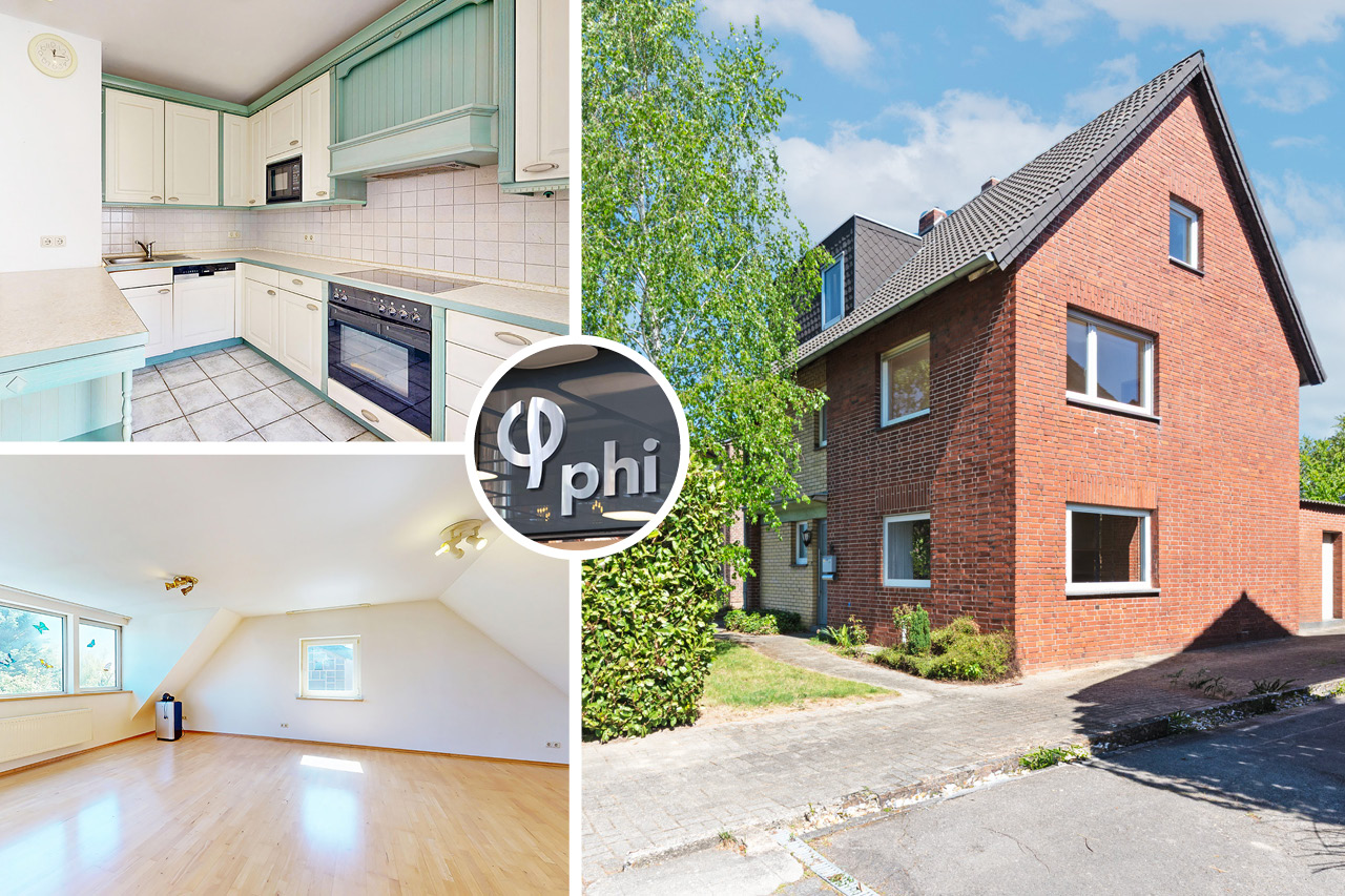Einfamilienhaus Übach-Palenberg kaufen Phi: Immobilien-Grid-HB039-04neu Immobilienmakler Übach-Palenberg Einfamilienhaus kaufen mit Immobilienbewertung