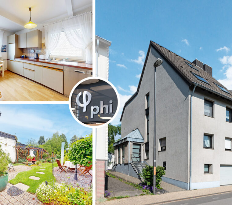 Immobilienmakler Aachen Einfamilienhaus kaufen mit Immobilienbewertung
