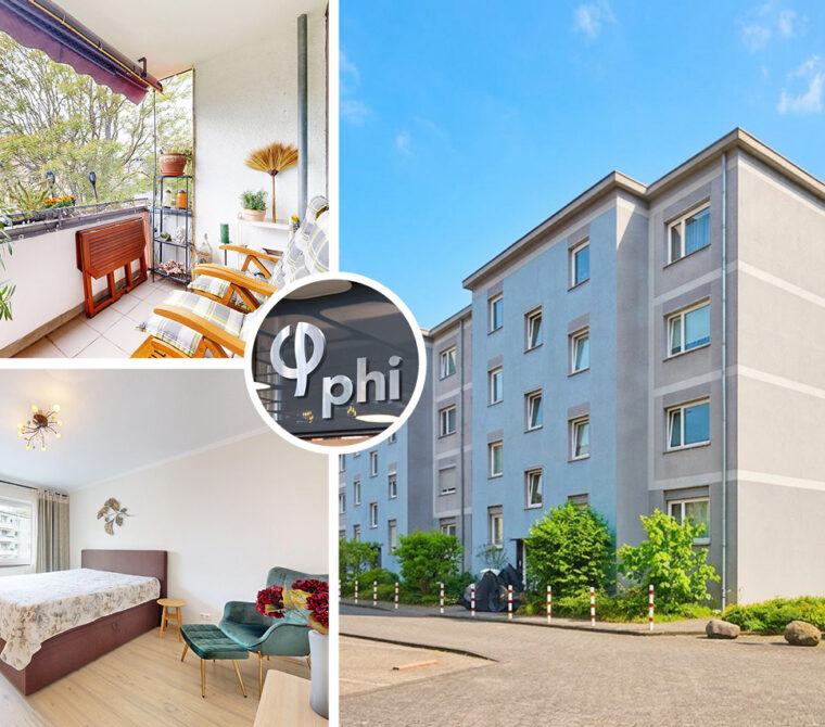 Immobilienmakler Köln Etagenwohnung kaufen mit Immobilienbewertung