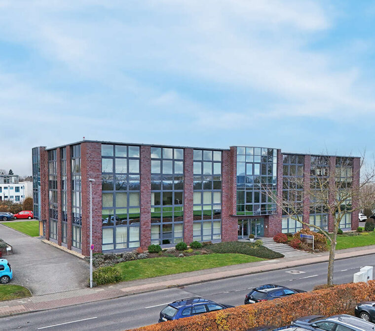 Immobilienmakler Aachen Bürohaus mieten mit Immobilienbewertung