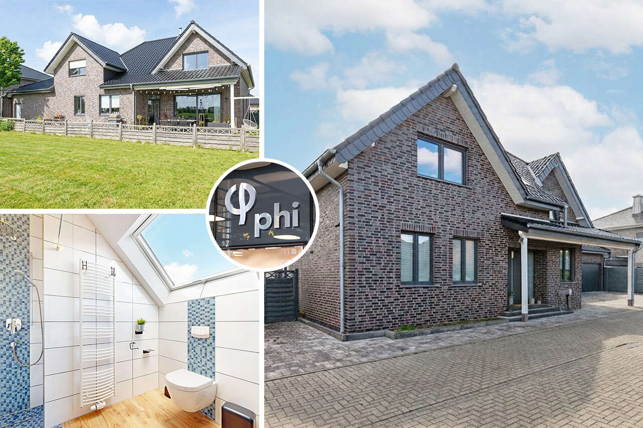Einfamilienhaus Aldenhoven kaufen Phi: Immobilien-Grid-EV925-02 Immobilienmakler Aldenhoven Einfamilienhaus kaufen mit Immobilienbewertung
