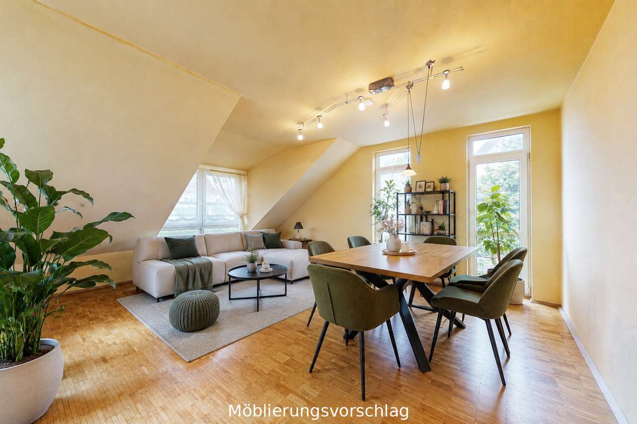 Immobilienmakler Aachen Etagenwohnung kaufen mit Immobilienbewertung