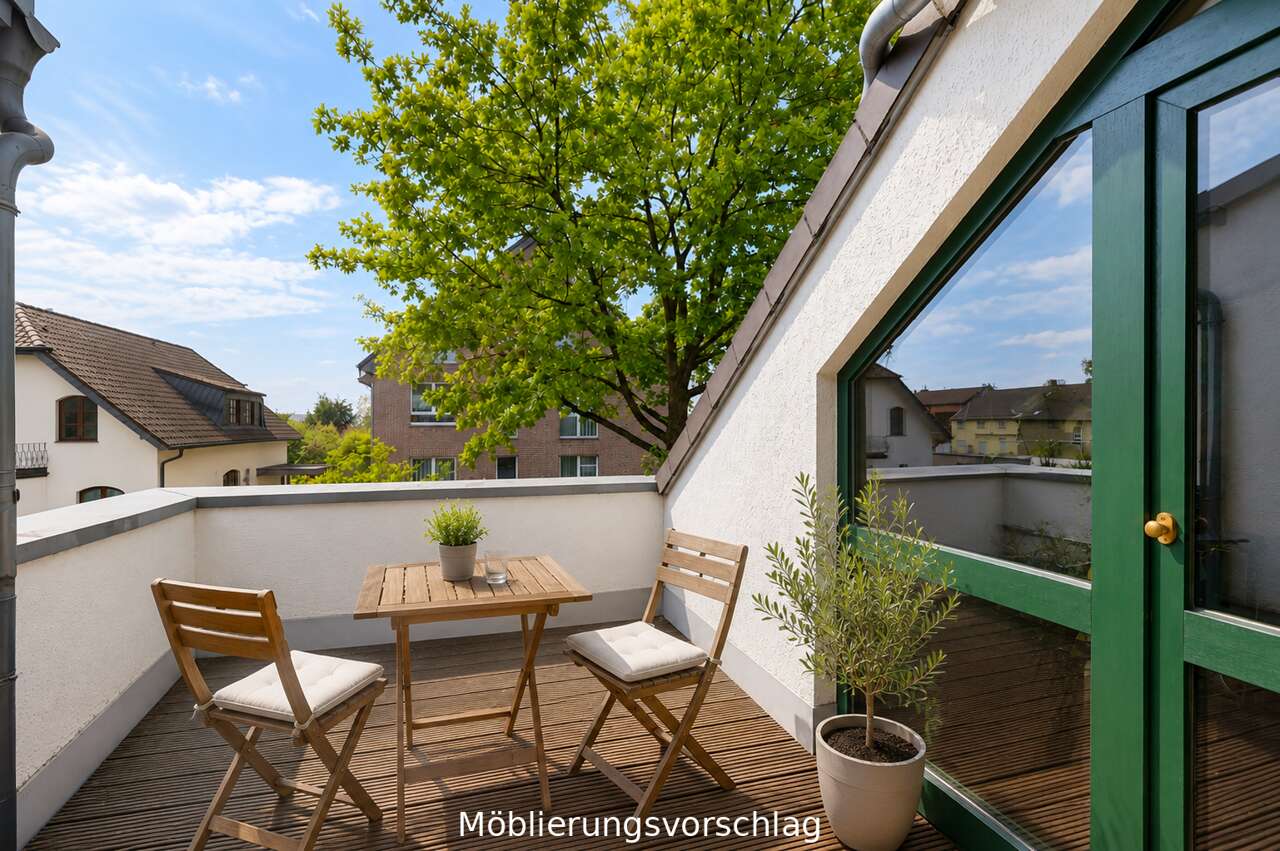 Immobilienmakler Aachen Etagenwohnung kaufen mit Immobilienbewertung