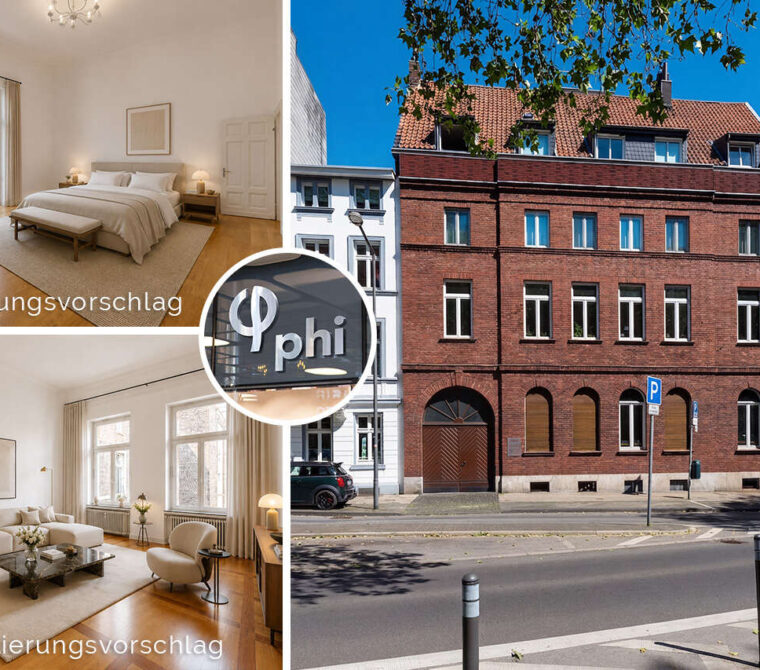 Immobilienmakler Aachen Etagenwohnung kaufen mit Immobilienbewertung