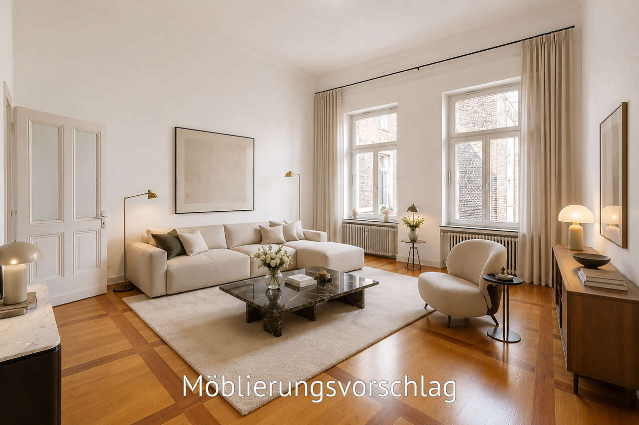 Immobilienmakler Aachen Etagenwohnung kaufen mit Immobilienbewertung