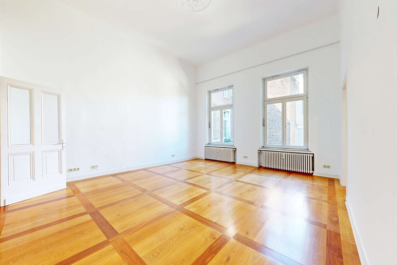 Immobilienmakler Aachen Etagenwohnung kaufen mit Immobilienbewertung