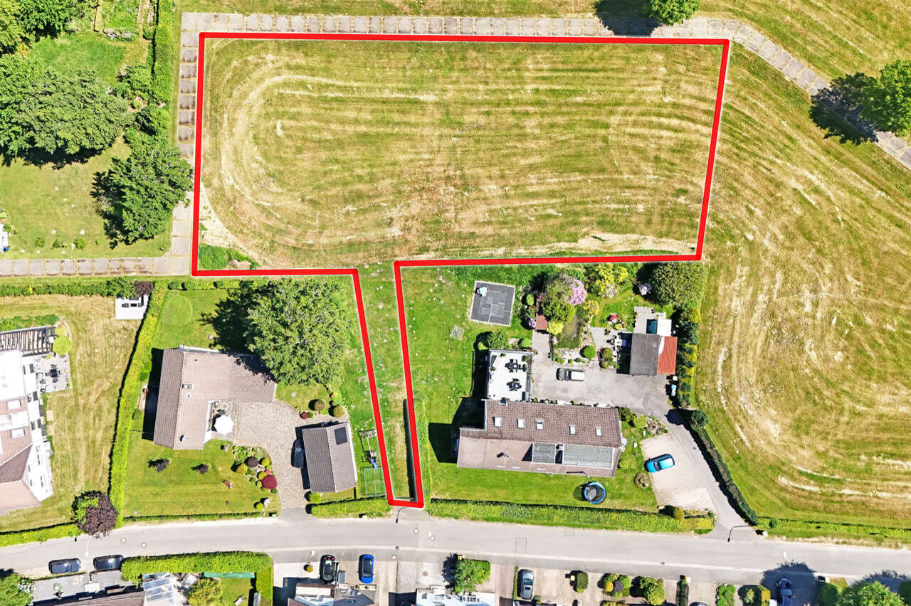 Grundstück (Wohnbebauung) Simmerath kaufen Phi: CX623_2_rot Immobilienmakler Simmerath Grundstück (Wohnbebauung) kaufen mit Immobilienbewertung
