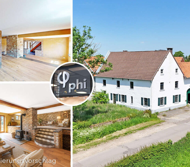 Immobilienmakler Würselen Landhaus kaufen mit Immobilienbewertung