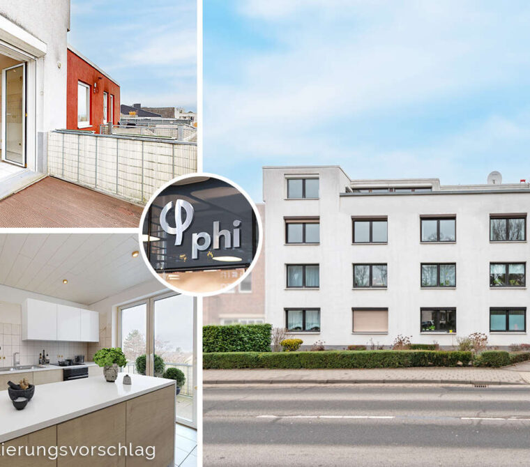 Immobilienmakler Aachen Etagenwohnung kaufen mit Immobilienbewertung