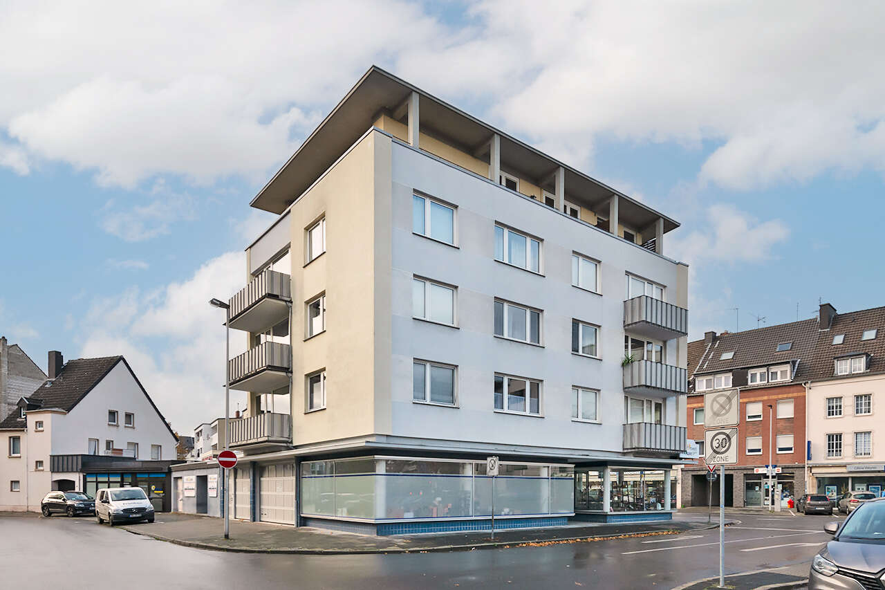 Wohn- und Geschäftshaus Jülich kaufen Phi: Immobilien-Jülich-Haus-Kaufen-DP435-23 Immobilienmakler Jülich Wohn- und Geschäftshaus kaufen mit Immobilienbewertung