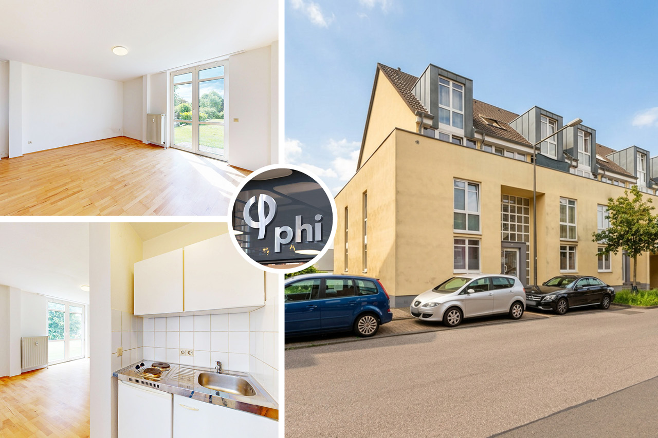 Immobilienmakler Aachen Etagenwohnung kaufen mit Immobilienbewertung
