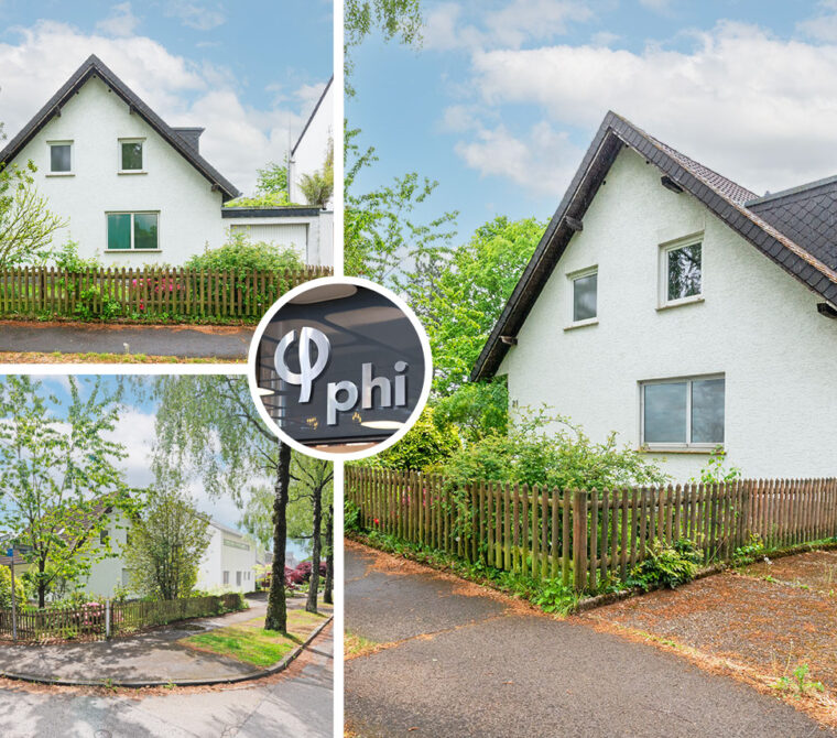 Immobilienmakler Aachen Einfamilienhaus kaufen mit Immobilienbewertung