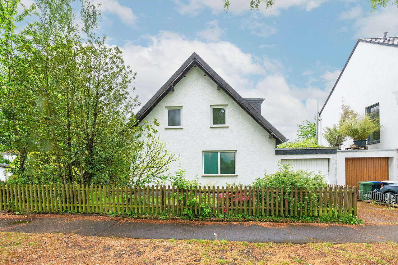 Immobilienmakler Aachen Einfamilienhaus kaufen mit Immobilienbewertung