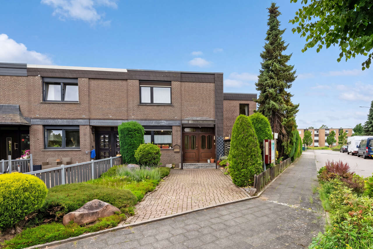 Immobilienmakler Merzenich Reihenendhaus kaufen mit Immobilienbewertung