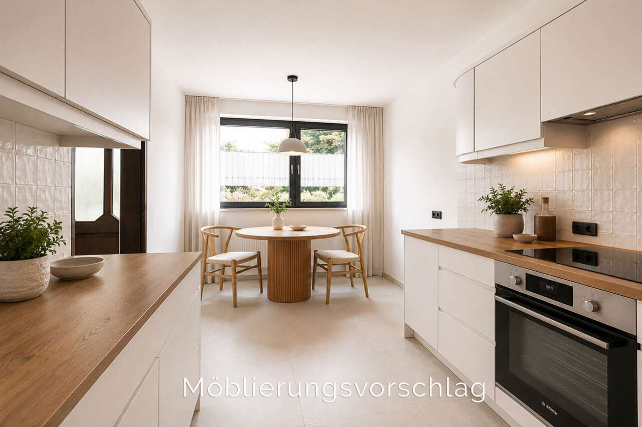 Immobilienmakler Merzenich Reihenendhaus kaufen mit Immobilienbewertung