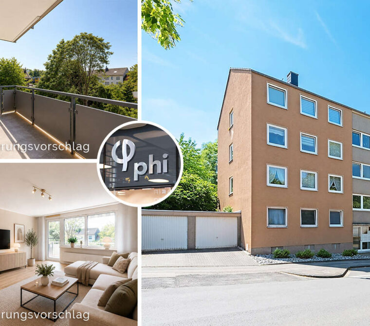 Immobilienmakler Aachen Etagenwohnung kaufen mit Immobilienbewertung