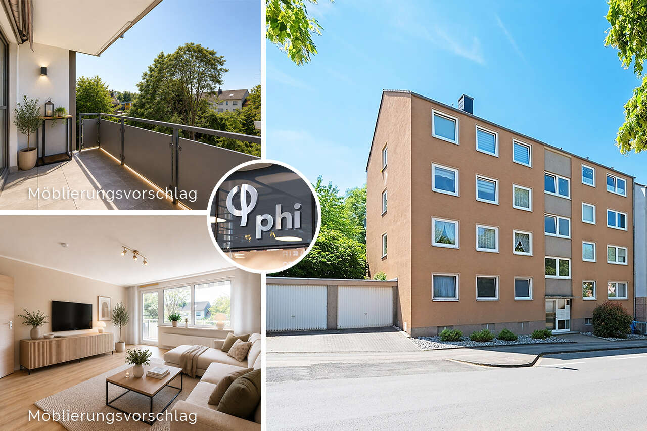 Immobilienmakler Aachen Etagenwohnung kaufen mit Immobilienbewertung
