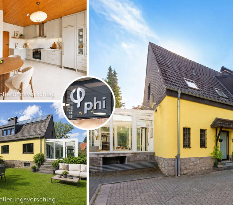 Immobilienmakler Aachen Reihenhaus kaufen mit Immobilienbewertung