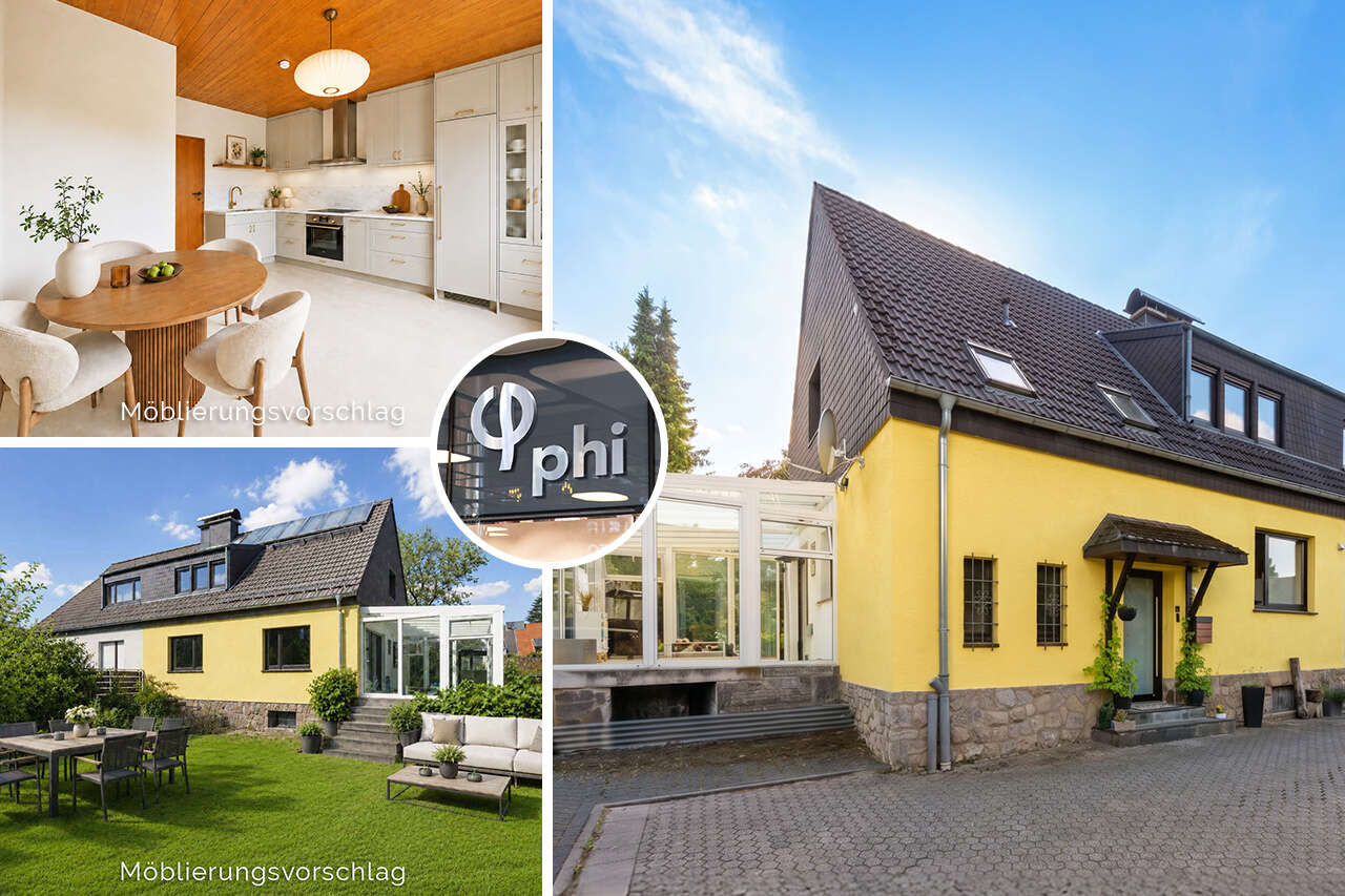 Reihenhaus Aachen kaufen Phi: Immobilien-Grid-BF898-02 Immobilienmakler Aachen Reihenhaus kaufen mit Immobilienbewertung
