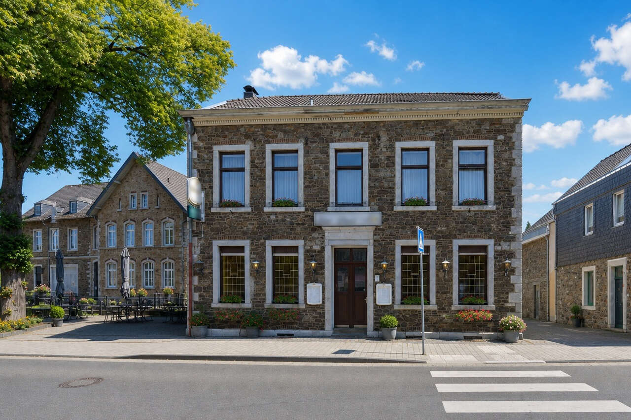 Haus Stolberg kaufen Phi: PHI-Aachen-Stolberg-Gewerbe-Kauf-CI386-Aussenansicht-05.1 Immobilienmakler Stolberg Haus kaufen mit Immobilienbewertung