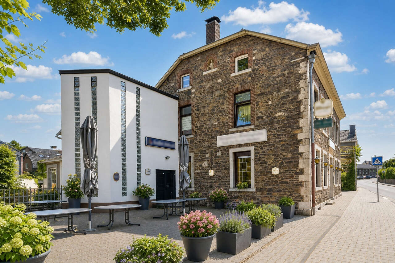 Haus Stolberg kaufen Phi: PHI-Aachen-Stolberg-Gewerbe-Kauf-CI386-Aussenansicht-06.1 Immobilienmakler Stolberg Haus kaufen mit Immobilienbewertung