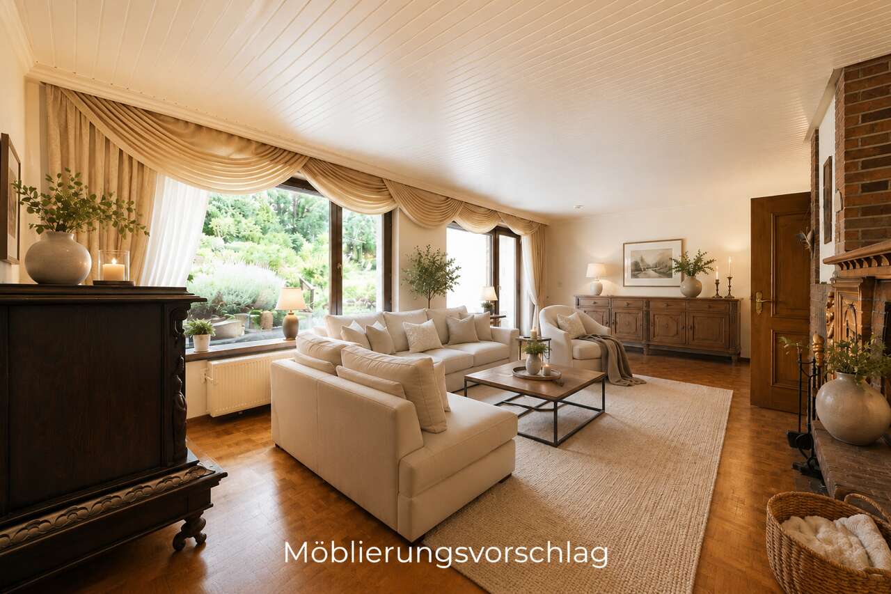 Einfamilienhaus Stolberg kaufen Phi: Möblierungsvorschlag Immobilienmakler Stolberg Einfamilienhaus kaufen mit Immobilienbewertung