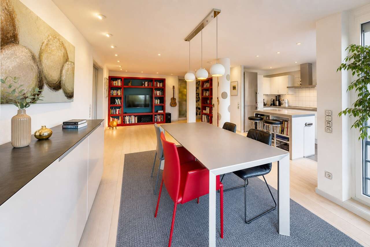 Etagenwohnung Aachen kaufen Phi: PHI Aachen-Aachen-Eigentumswohnung-Kauf-TJ480-Wohn-Essbereich-08-v2 Immobilienmakler Aachen Etagenwohnung kaufen mit Immobilienbewertung