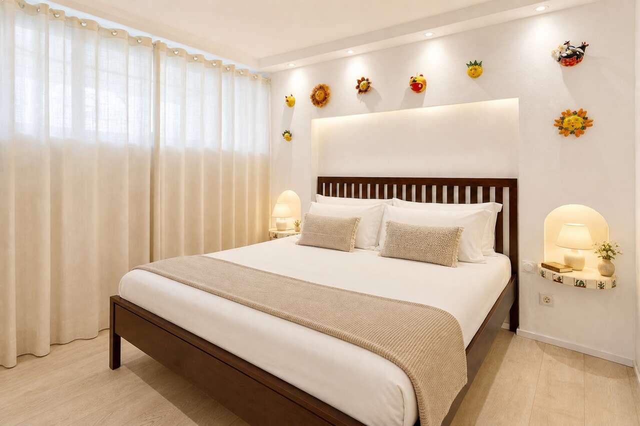 Etagenwohnung Aachen kaufen Phi: PHI Aachen-Aachen-Eigentumswohnung-Kauf-TJ480-Schlafzimmer-01 Immobilienmakler Aachen Etagenwohnung kaufen mit Immobilienbewertung