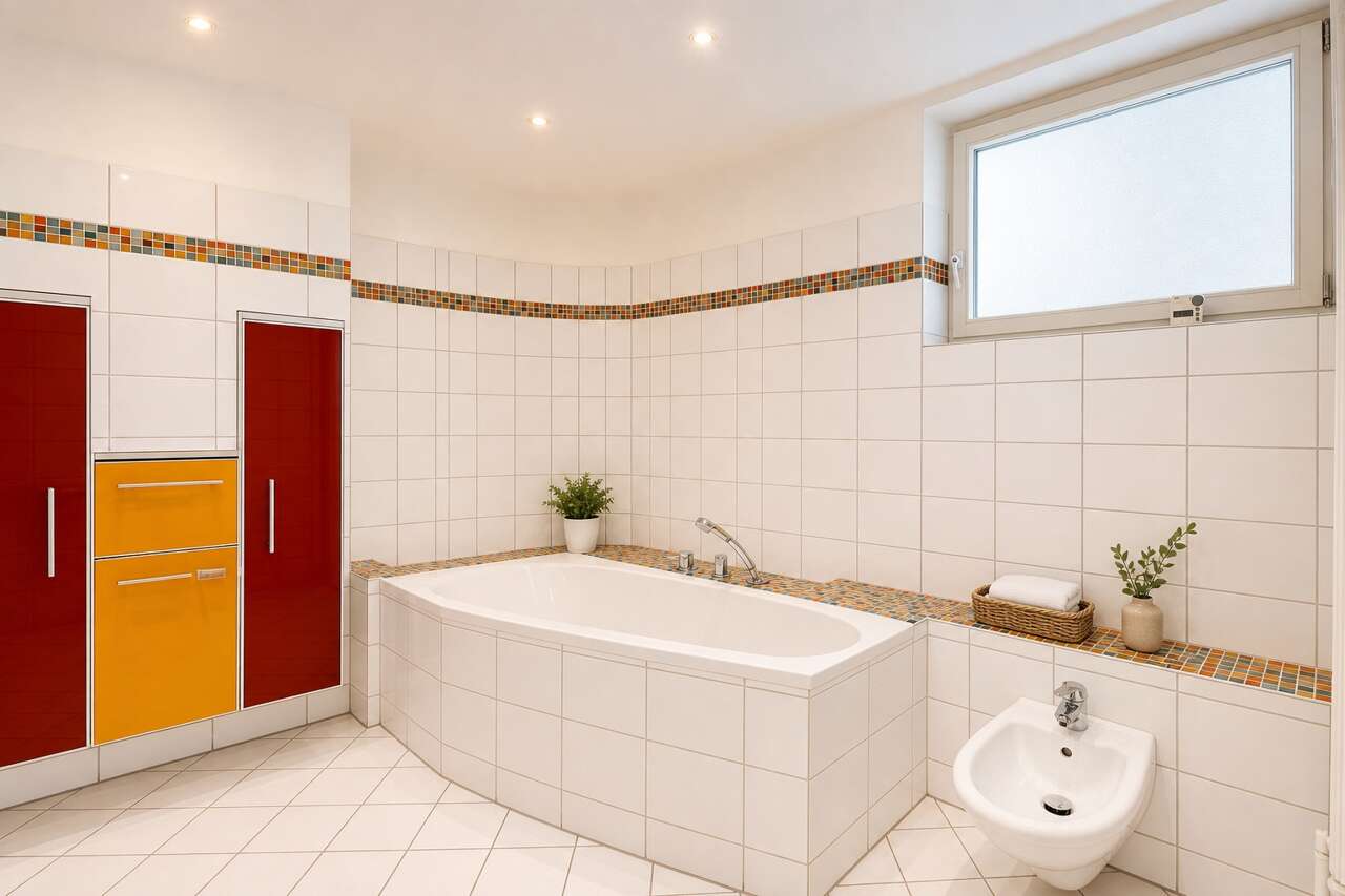 Etagenwohnung Aachen kaufen Phi: PHI Aachen-Aachen-Eigentumswohnung-Kauf-TJ480-Badezimmer-04-v4 Immobilienmakler Aachen Etagenwohnung kaufen mit Immobilienbewertung