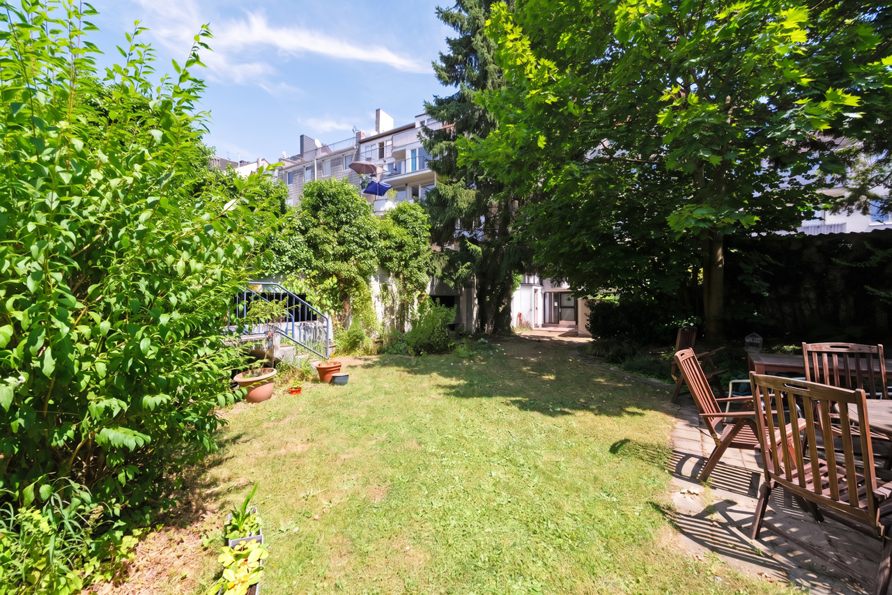 Etagenwohnung Aachen kaufen Phi: PHI-Aachen-Aachen-Eigentumswohnung-Kauf-TJ480-Garten-1.1 Immobilienmakler Aachen Etagenwohnung kaufen mit Immobilienbewertung