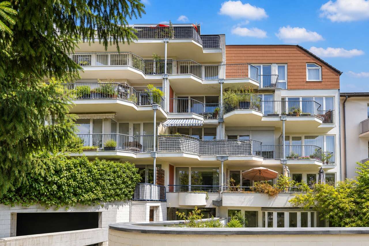 Etagenwohnung Aachen kaufen Phi: PHI Aachen-Aachen-Eigentumswohnung-Kauf-TJ480-Aussenansicht-13-v2 Immobilienmakler Aachen Etagenwohnung kaufen mit Immobilienbewertung