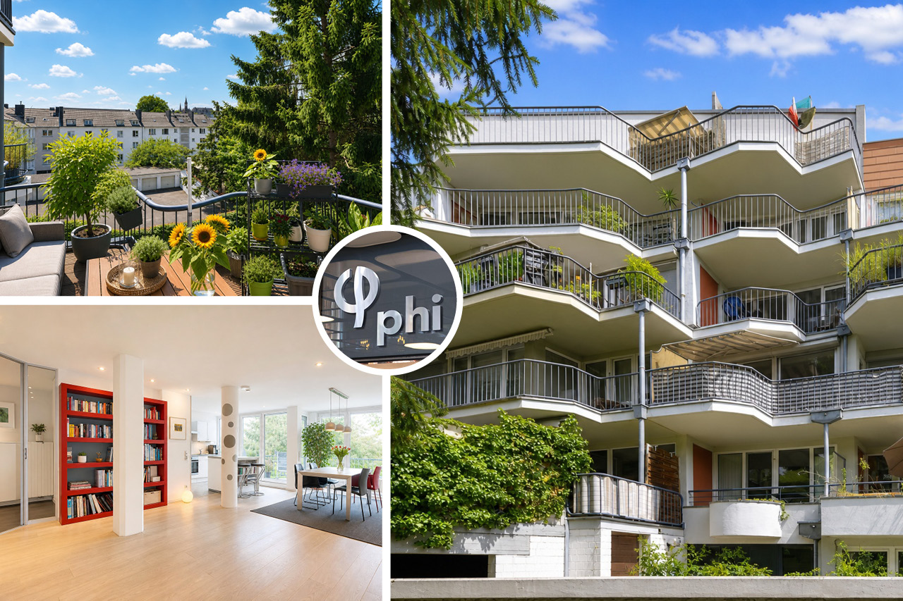 Etagenwohnung Aachen kaufen Phi: PHI Aachen-Aachen-Eigentumswohnung-Kauf-TJ480-GRID8 Immobilienmakler Aachen Etagenwohnung kaufen mit Immobilienbewertung