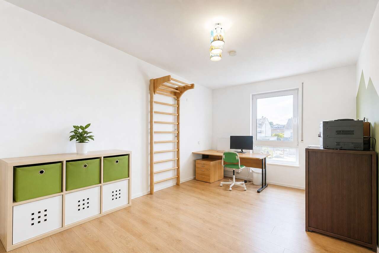 Reihenmittelhaus Würselen kaufen Phi: PHI Aachen-Würselen-Reihenhaus-Kauf-EA452-Arbeitszimmer-14 Immobilienmakler Würselen Reihenmittelhaus kaufen mit Immobilienbewertung