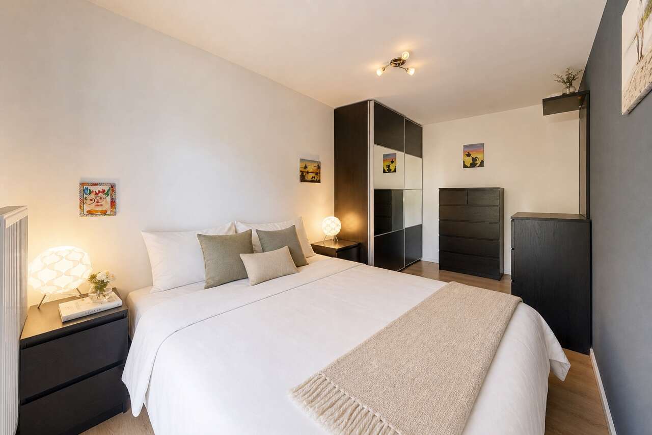 Reihenmittelhaus Würselen kaufen Phi: PHI Aachen-Würselen-Reihenhaus-Kauf-EA452-Schlafzimmer-01-v3 Immobilienmakler Würselen Reihenmittelhaus kaufen mit Immobilienbewertung