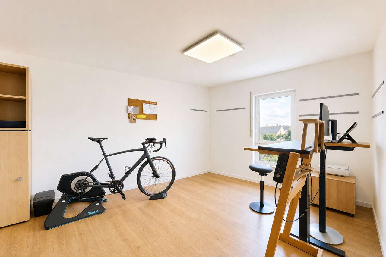 Reihenmittelhaus Würselen kaufen Phi: PHI Aachen-Würselen-Reihenhaus-Kauf-EA452-Arbeitszimmer-09-v2 Immobilienmakler Würselen Reihenmittelhaus kaufen mit Immobilienbewertung
